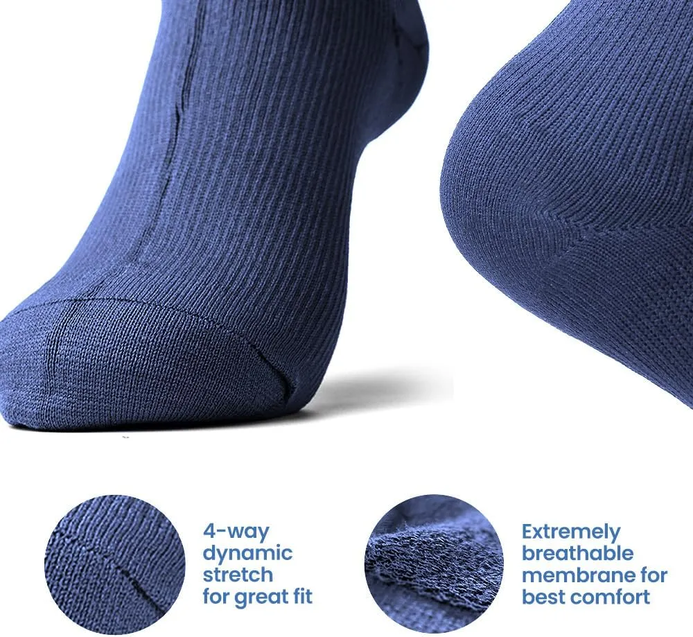 ABDEEZ The Wudhu Socks  Waterproof Socks for Men & Women Breathable for Outdoor Activities