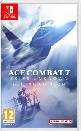 ACE COMBAT 7: Skies Unknown Deluxe Edition - Compatible for NSW - UK PAL