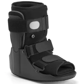 Air Walking Boot for Broken Foot Recovery Walking Boot for Sprained Ankle with Adjustable Air Cushion, Lightweight Design, and Anti-Slip Sole M