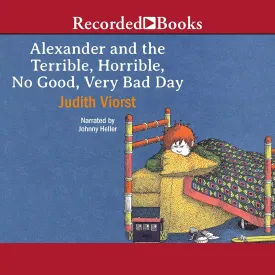 Alexander and the Terrible, Horrible, No Good, Very Bad Day Audio CD  June 10, 1999