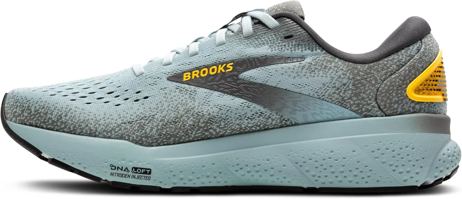 Brooks Mens Ghost 16 Neutral Running Shoe