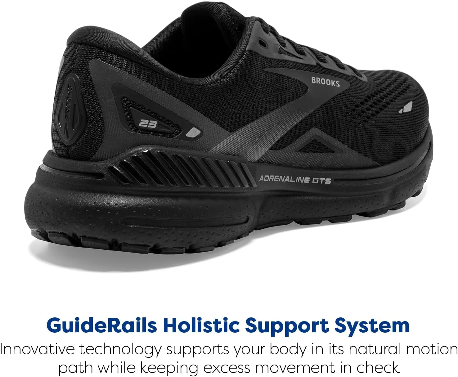 Brooks Womens Adrenaline GTS 23 Supportive Running Shoe