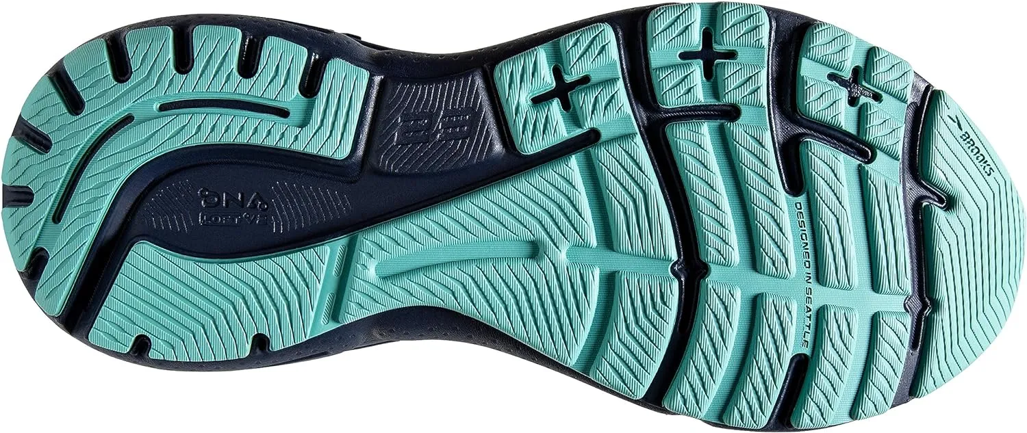 Brooks Womens Adrenaline GTS 23 Supportive Running Shoe