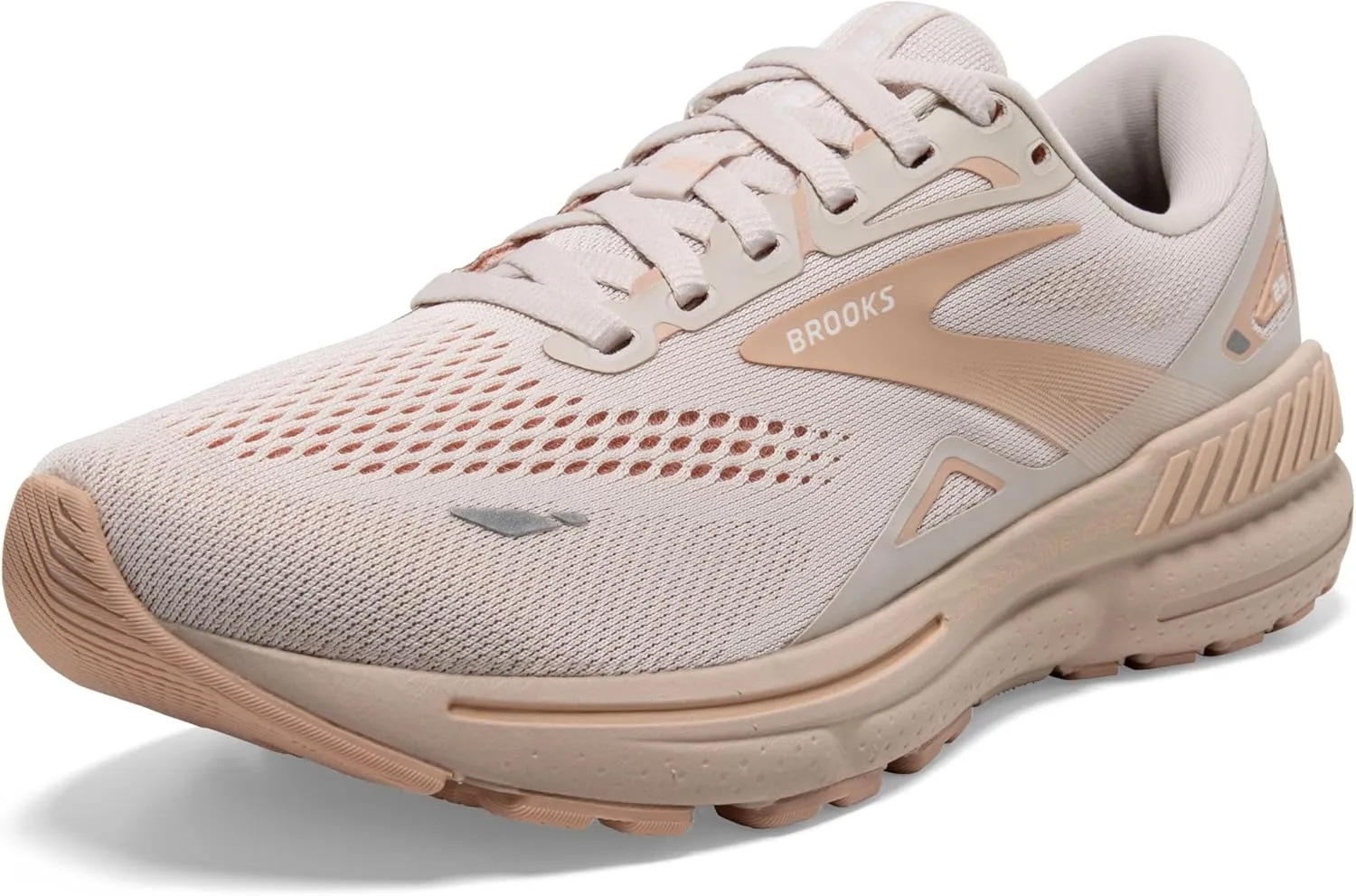 Brooks Womens Adrenaline GTS 23 Supportive Running Shoe