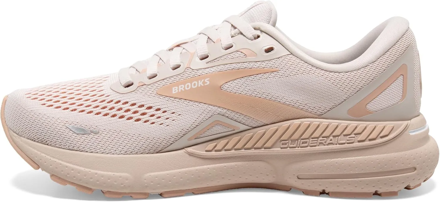 Brooks Womens Adrenaline GTS 23 Supportive Running Shoe