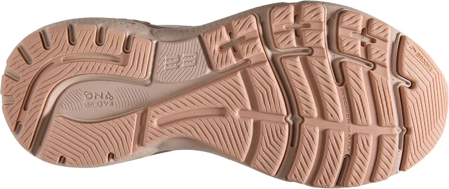 Brooks Womens Adrenaline GTS 23 Supportive Running Shoe