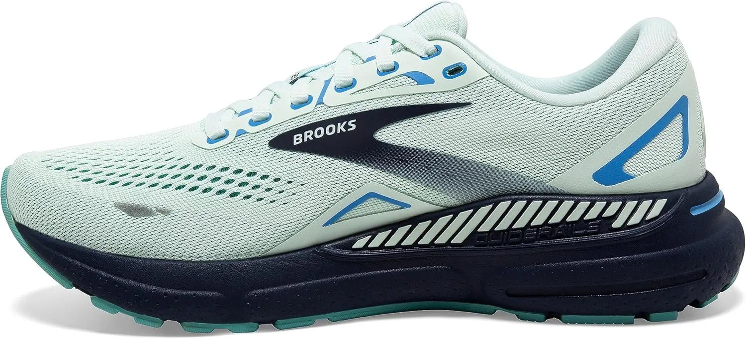 Brooks Womens Adrenaline GTS 23 Supportive Running Shoe