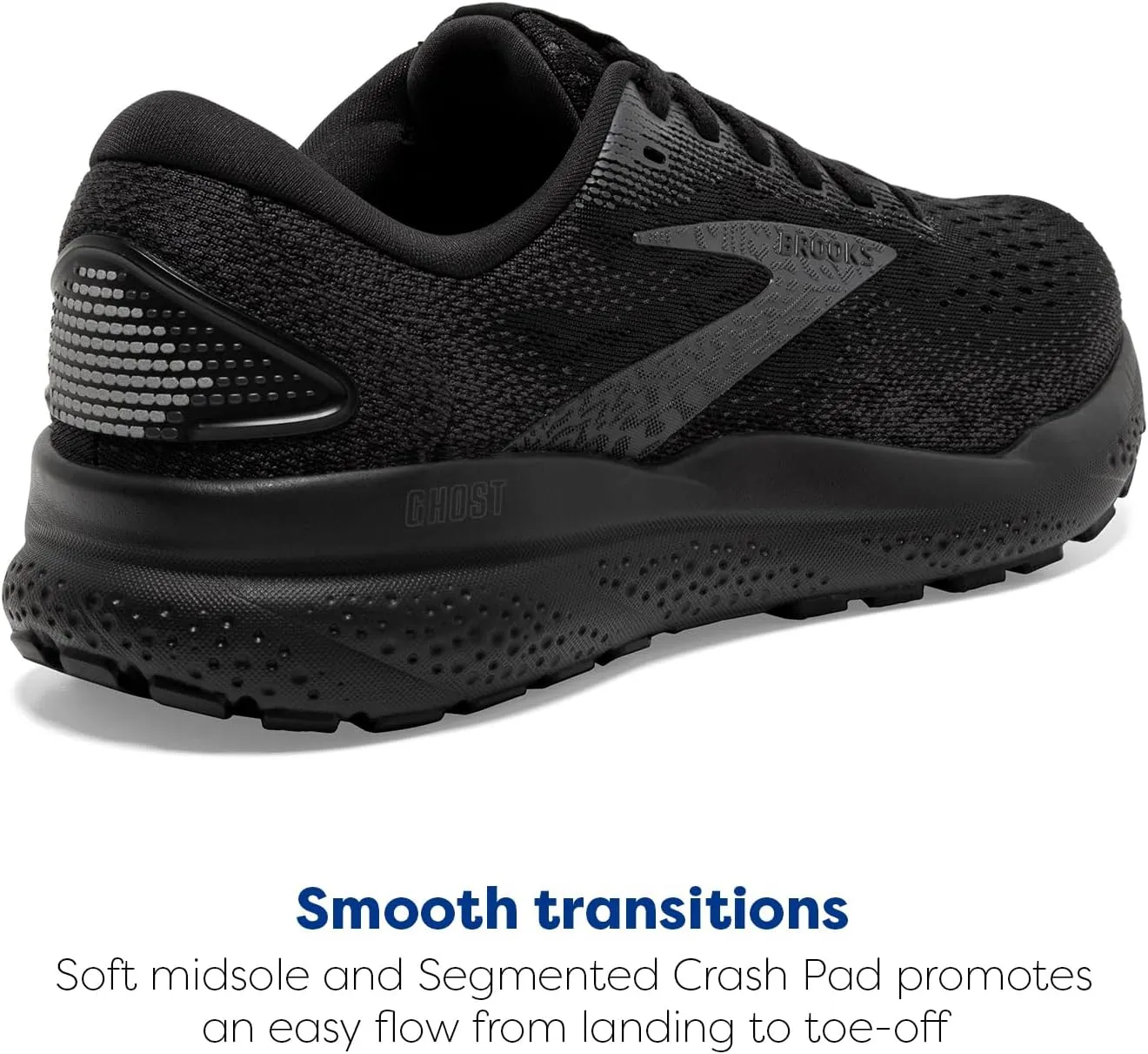 Brooks Womens Ghost 16 Neutral Running Shoe