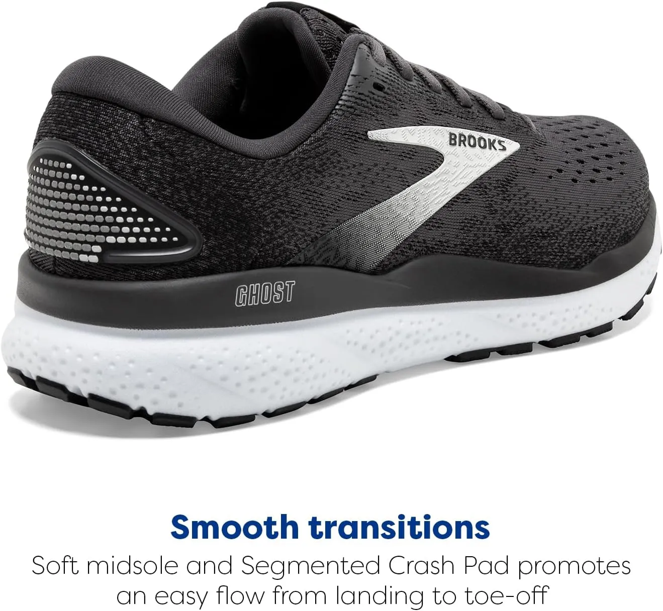 Brooks Womens Ghost 16 Neutral Running Shoe