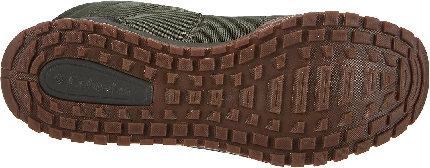 Columbia Men's FAIRBANKS OMNI-HEAT Hiking Shoe