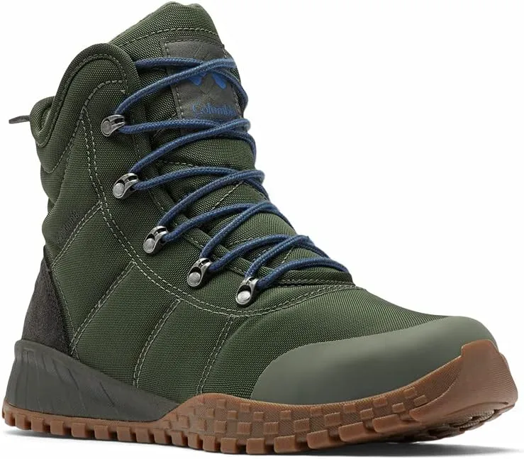 Columbia Men's FAIRBANKS OMNI-HEAT Hiking Shoe