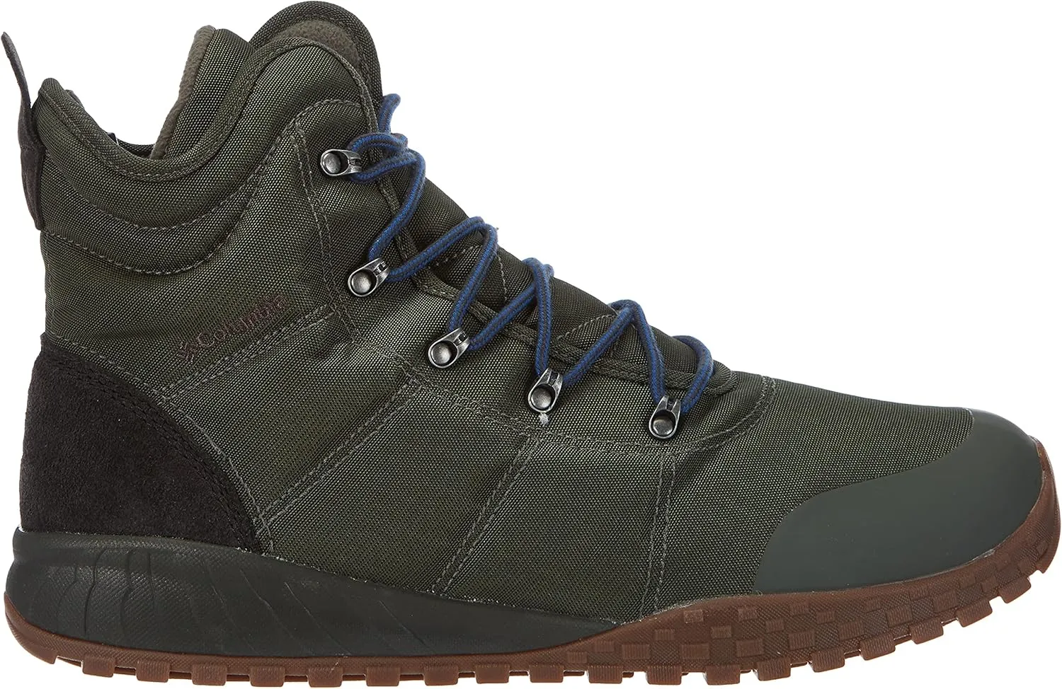 Columbia Men's FAIRBANKS OMNI-HEAT Hiking Shoe