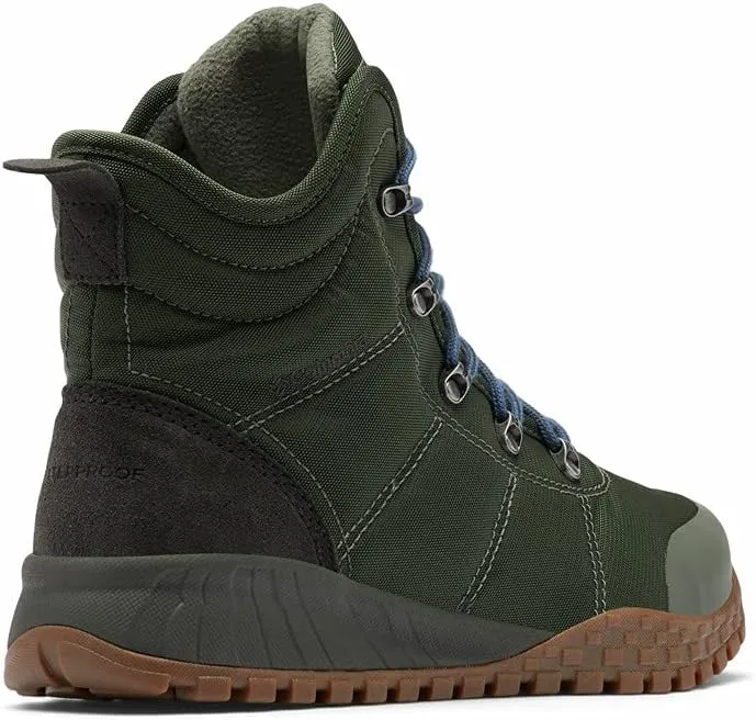 Columbia Men's FAIRBANKS OMNI-HEAT Hiking Shoe