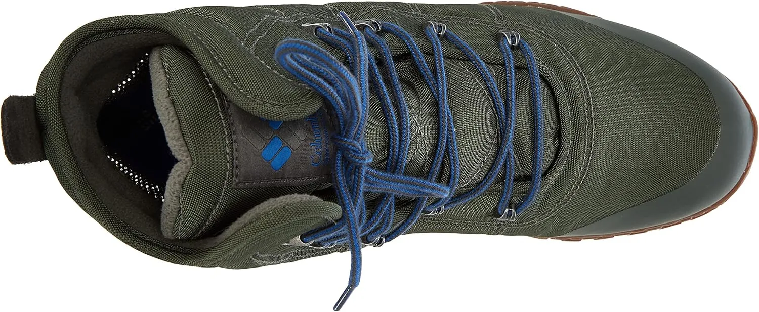 Columbia Men's FAIRBANKS OMNI-HEAT Hiking Shoe