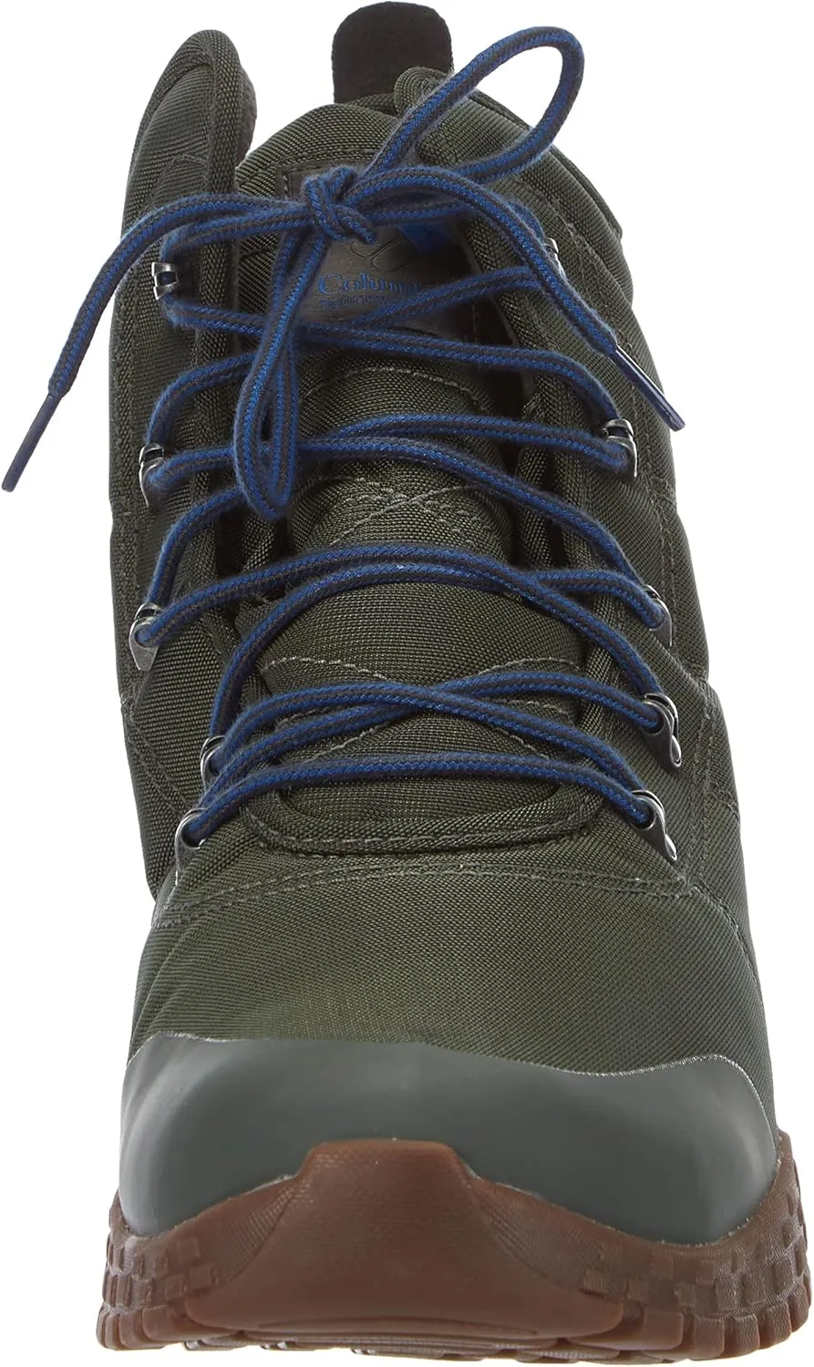 Columbia Men's FAIRBANKS OMNI-HEAT Hiking Shoe