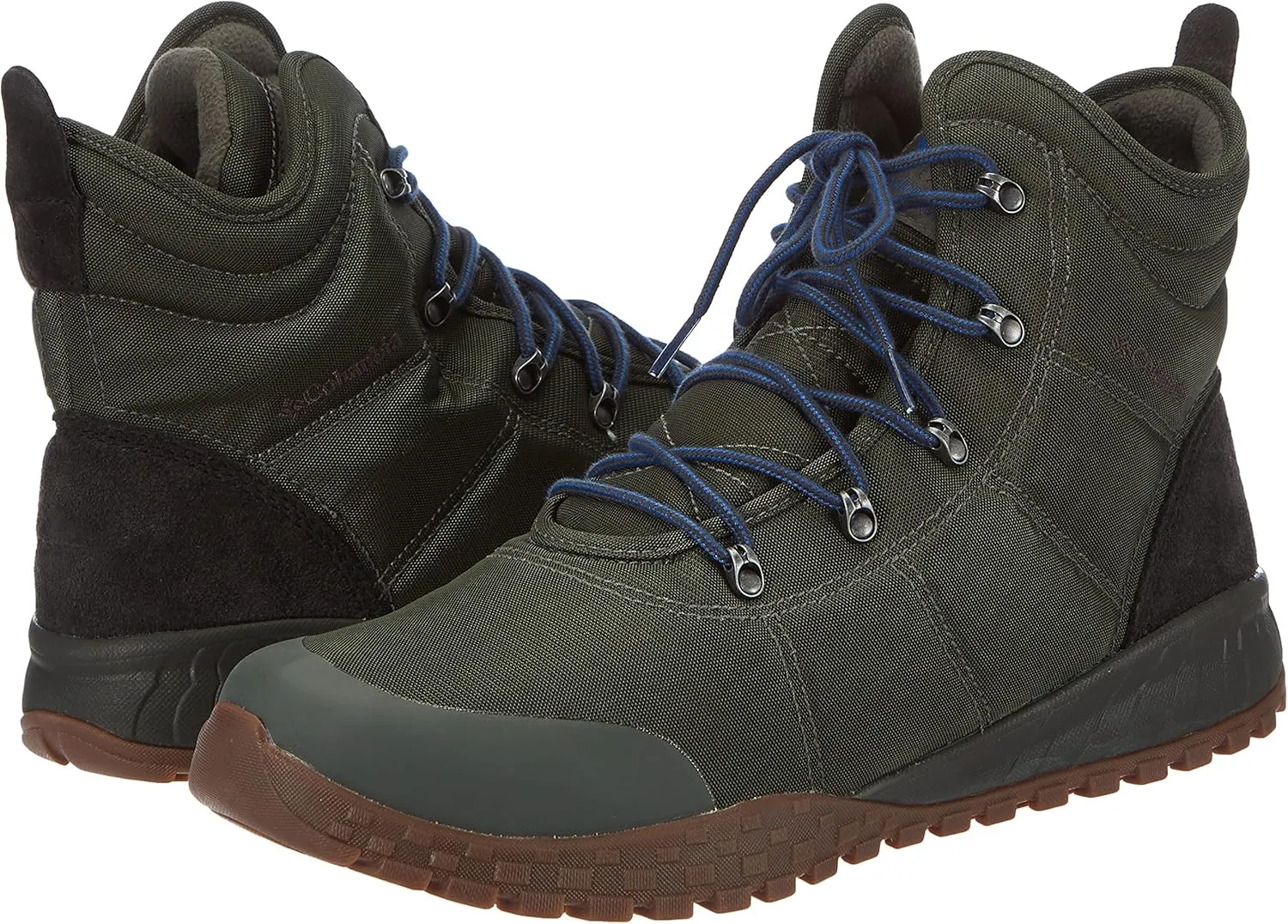 Columbia Men's FAIRBANKS OMNI-HEAT Hiking Shoe