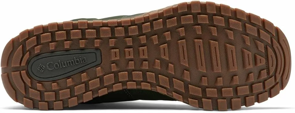 Columbia Men's FAIRBANKS OMNI-HEAT Hiking Shoe