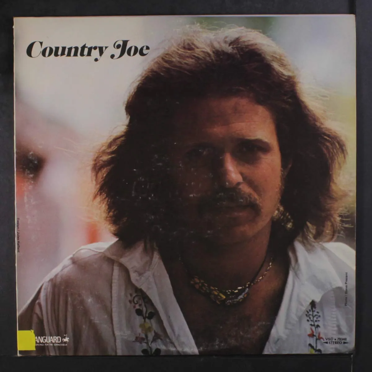 Country Joe & the Fish the Life and Times of 2 Lp's
