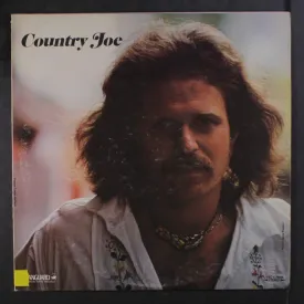 Country Joe & the Fish the Life and Times of 2 Lp's