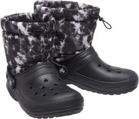 Crocs Men's and Women's Classic Lined Neo Puff Boot | Winter Boots
