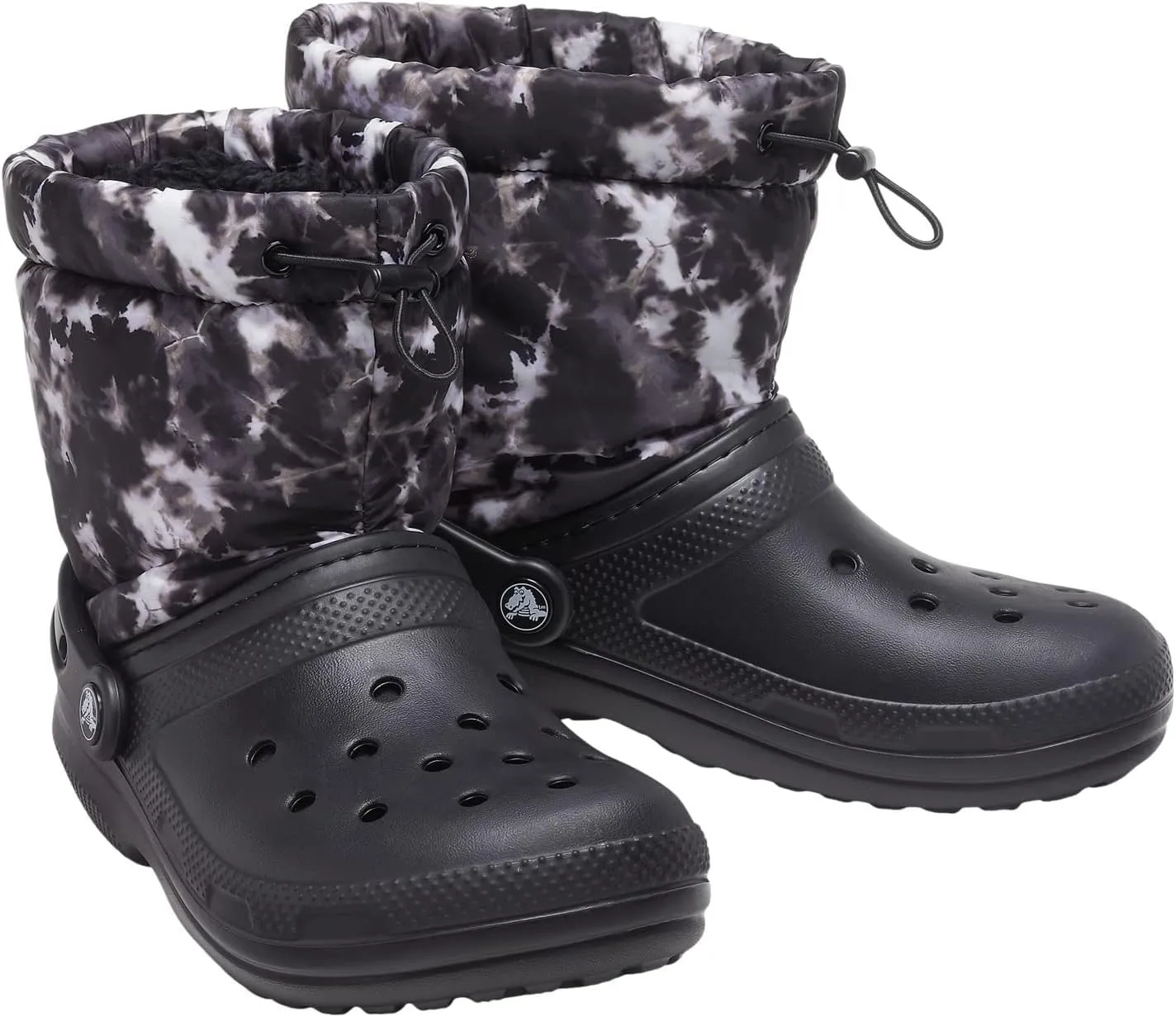 Crocs Men's and Women's Classic Lined Neo Puff Boot | Winter Boots
