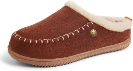 Dearfoams Women's Alpine Bern Clog