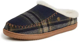 Dearfoams Women's Alpine Bern Clog