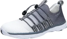 DLGJPA Men's Lightweight Quick Drying Aqua Water Shoes Athletic Sport Walking Shoes