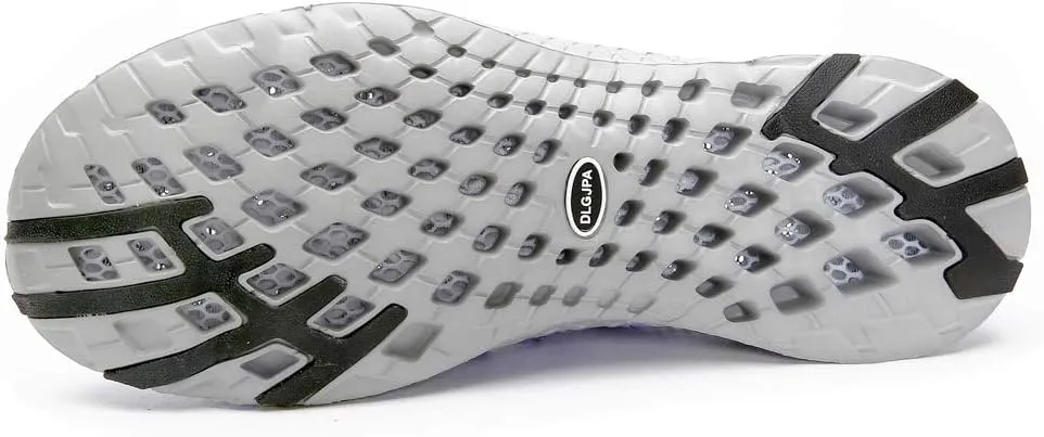 DLGJPA Women's Lightweight Quick Drying Aqua Water Shoes Athletic Sport Walking Shoes