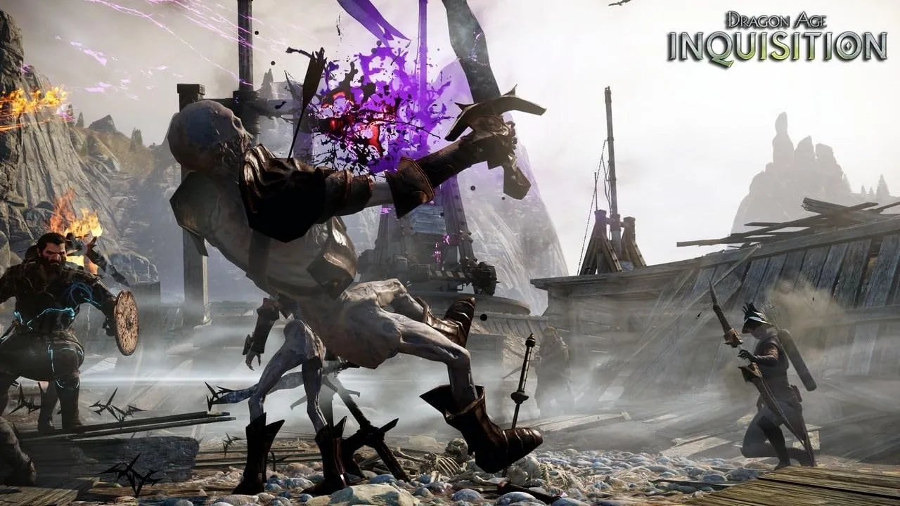Dragon Age Inquisition - Standard Edition - Xbox 360