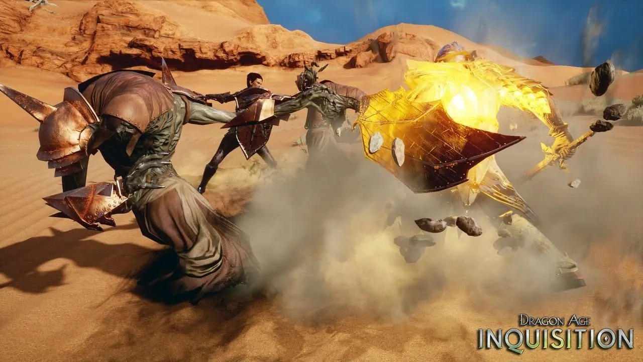 Dragon Age Inquisition - Standard Edition - Xbox 360