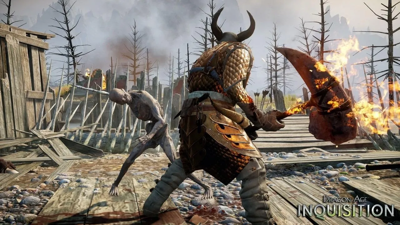 Dragon Age Inquisition - Standard Edition - Xbox 360