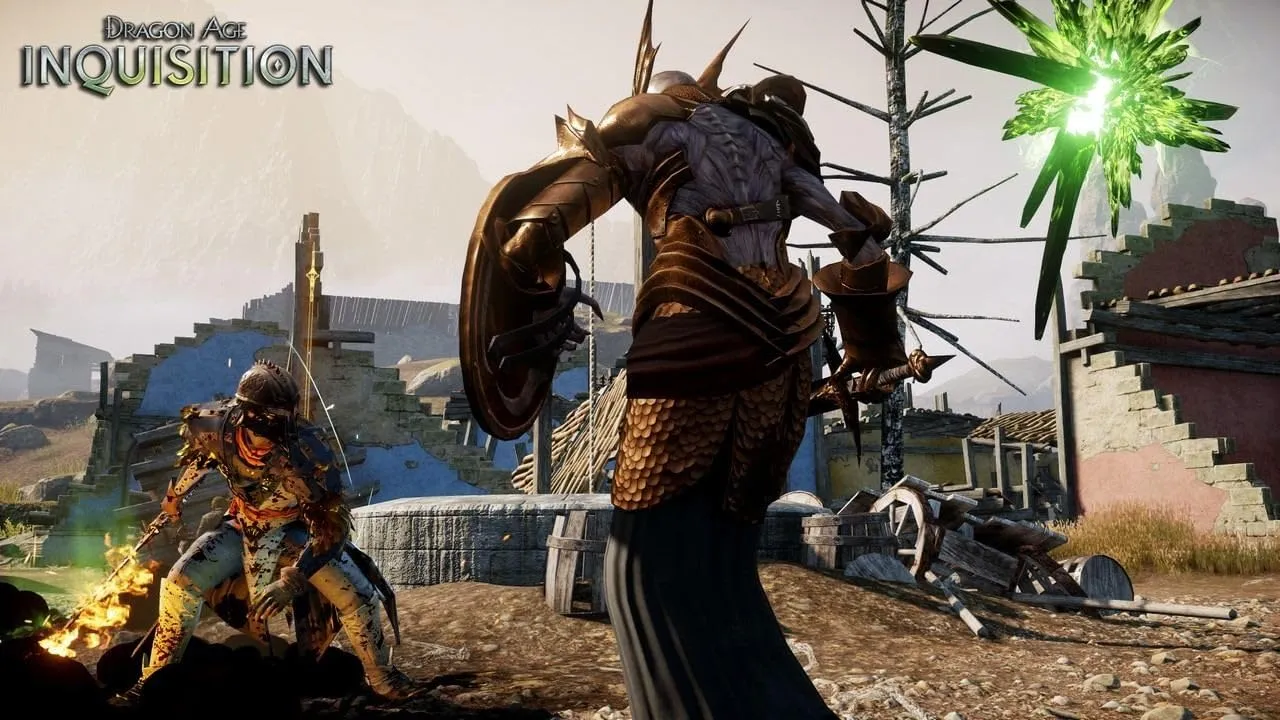 Dragon Age Inquisition - Standard Edition - Xbox 360