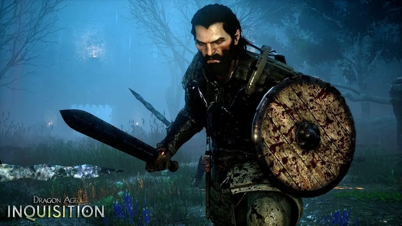 Dragon Age Inquisition - Standard Edition - Xbox 360