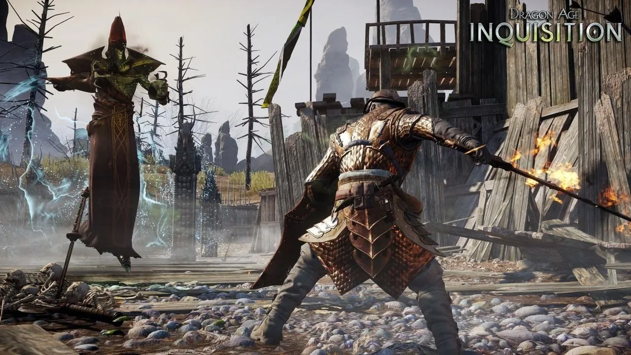 Dragon Age Inquisition - Standard Edition - Xbox 360