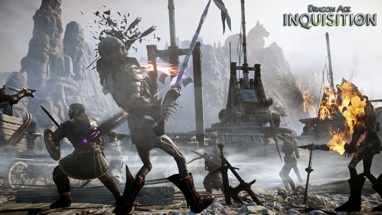 Dragon Age Inquisition - Standard Edition - Xbox 360