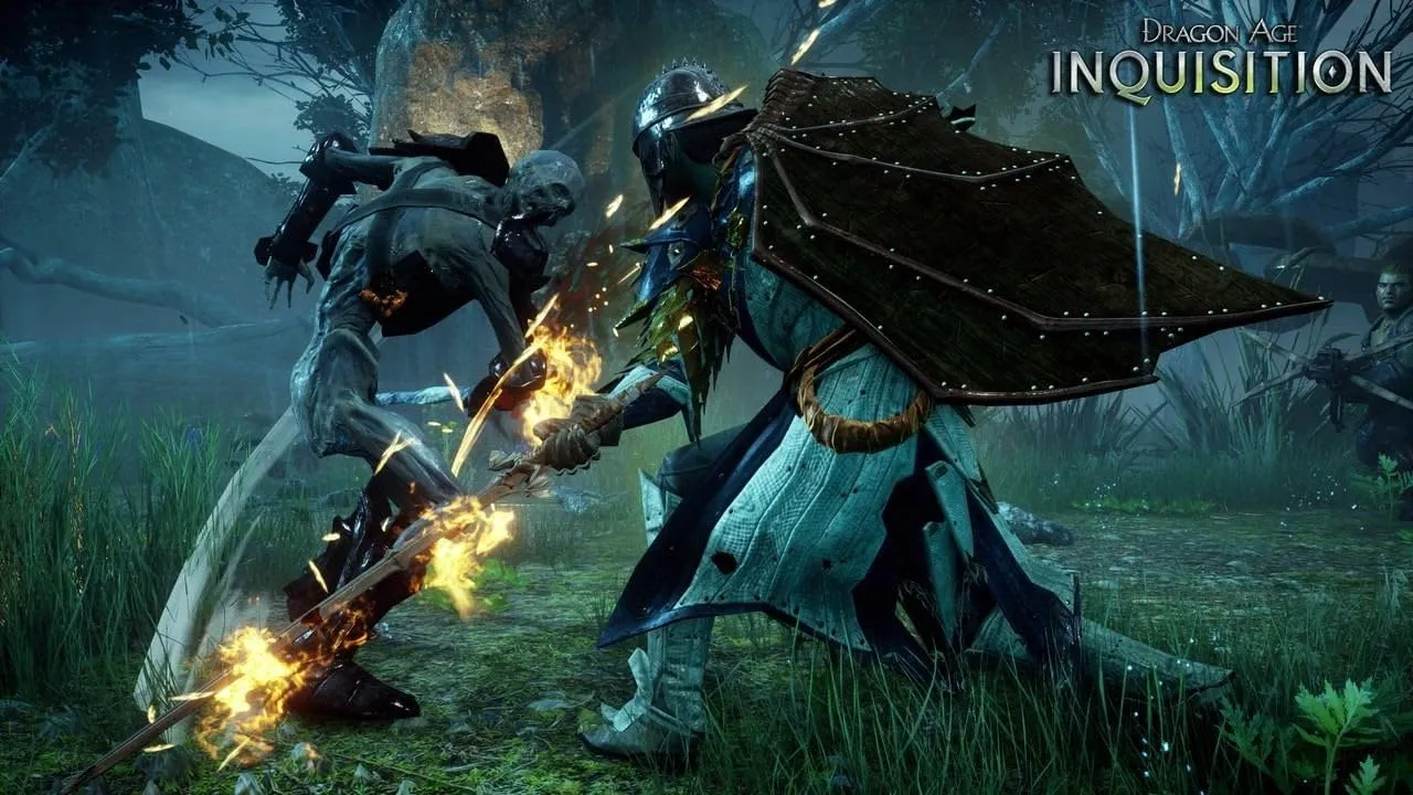 Dragon Age Inquisition - Standard Edition - Xbox 360