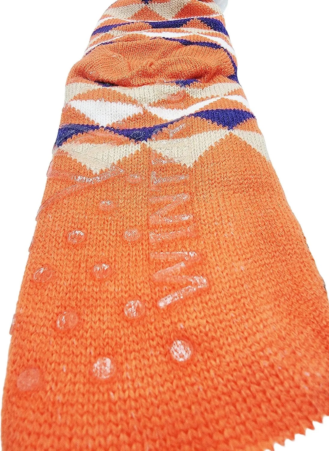 Fluffy Thermal Sherpa Slipper Socks, 3 Pairs for Women, Ultra Soft Christmas Winter Non Skid