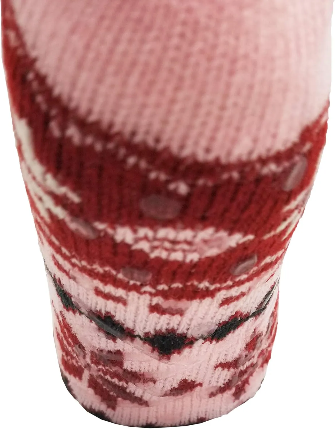 Fluffy Thermal Sherpa Slipper Socks, 3 Pairs for Women, Ultra Soft Christmas Winter Non Skid