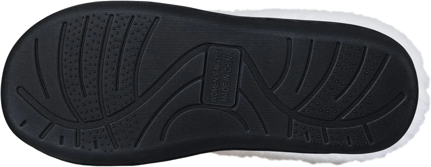 FOCO NFL Sherpa Lined Colorblend Cup Sole Slippers
