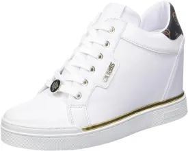 GUESS Women's Faster Sneaker