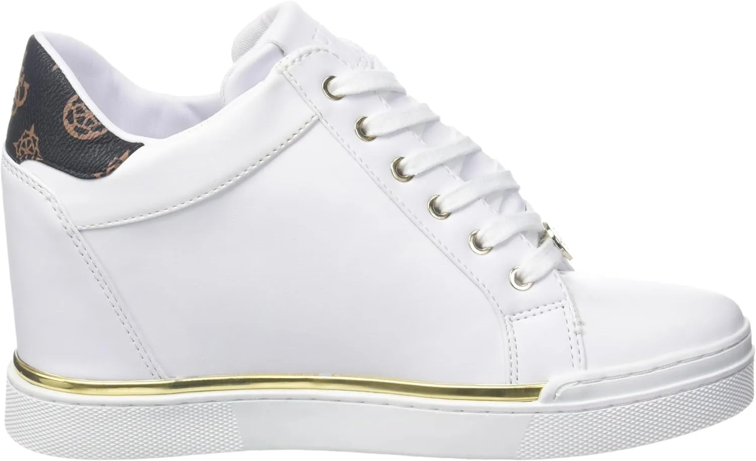 GUESS Women's Faster Sneaker