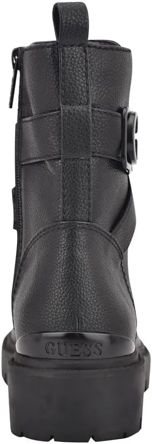 GUESS Women's Orana Combat Boot