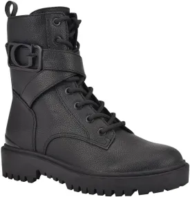 GUESS Women's Orana Combat Boot