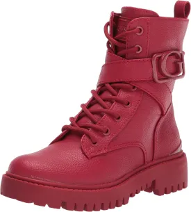 GUESS Women's Orana Combat Boot