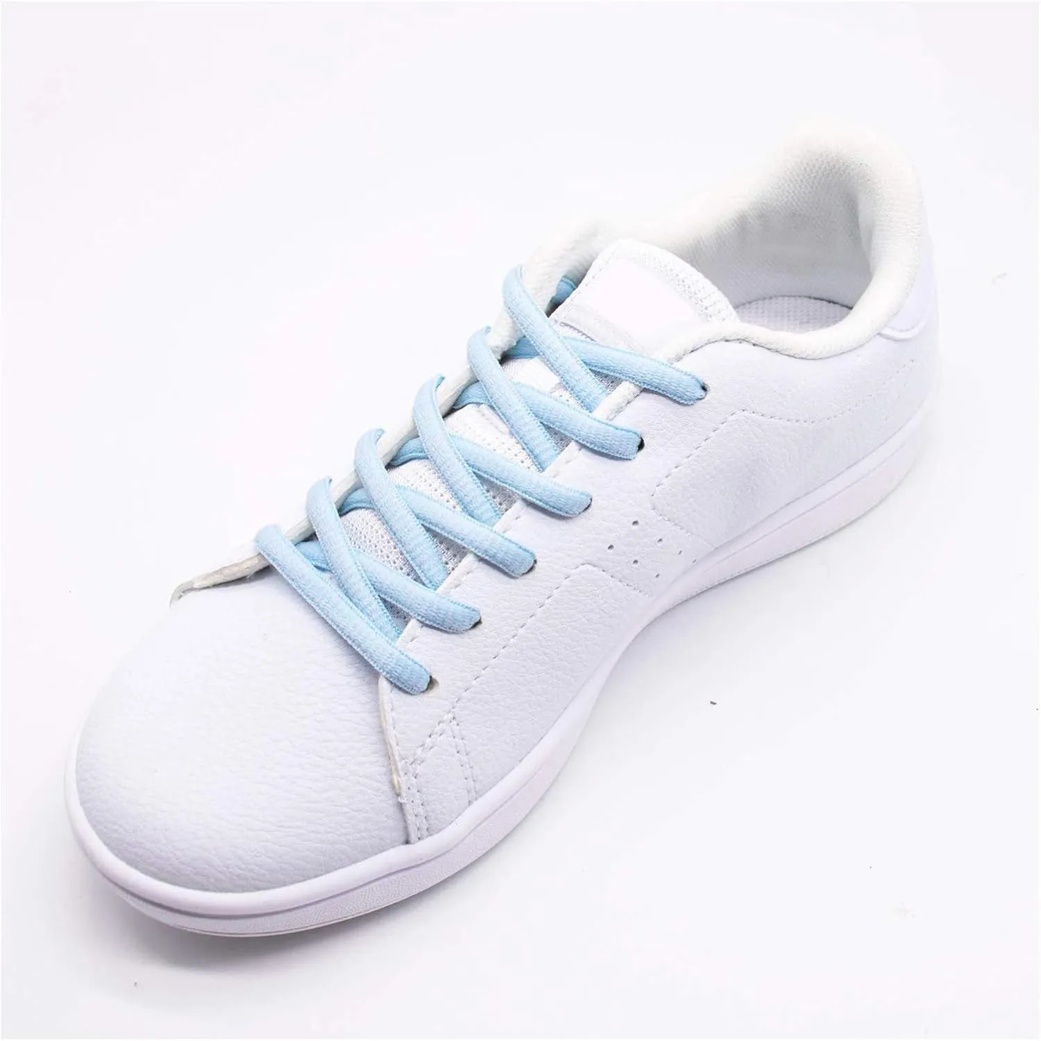 Handshop 1/4" Oval Athletic Shoelaces 24"-72" in 22 Colors Half Round Shoe Laces