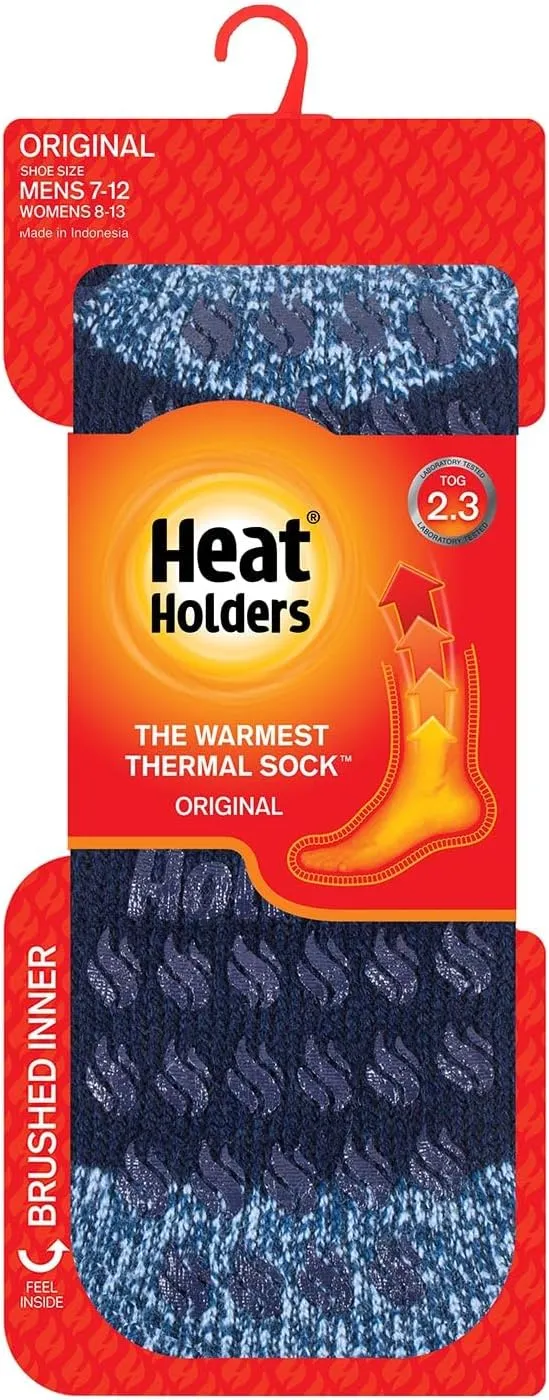 Heat Holders Men's Crew