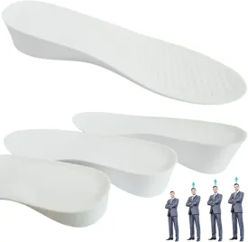 Height Increase Insoles for Women Man,Foot Lifts for Shoes,Insoles That Make You Taller,Height Boosting Insoles for Men,Brandone Height Insoles 3 Inch,Shoe Height Booster (10.47''Lx2.4''UP) (1PAIR)