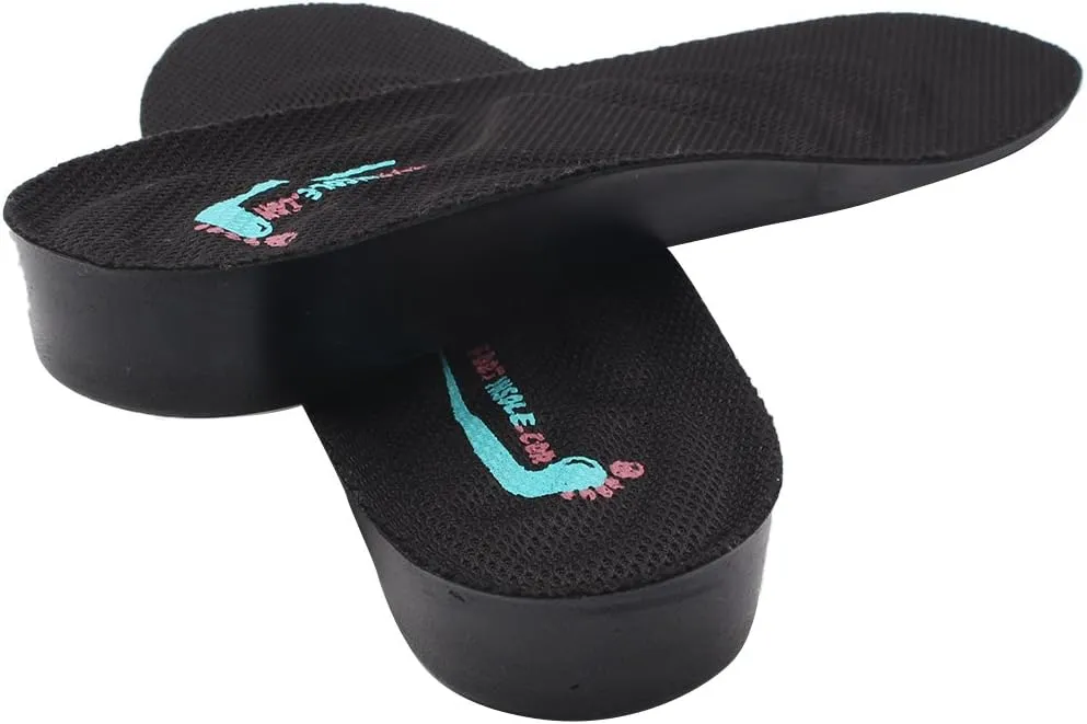 Height Increase Insoles  Shoe Lift Inserts