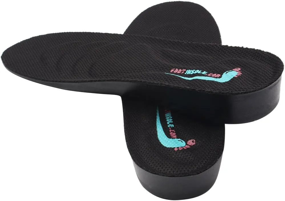 Height Increase Insoles  Shoe Lift Inserts